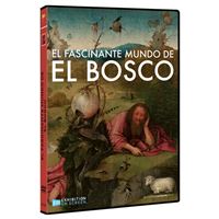 El fascinante mundo de El Bosco - DVD