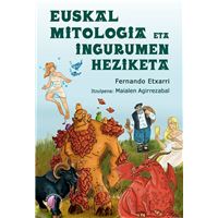 Euskal mitologia eta ingurumen heziketa