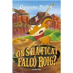 On s''ha ficat Falcó Roig?