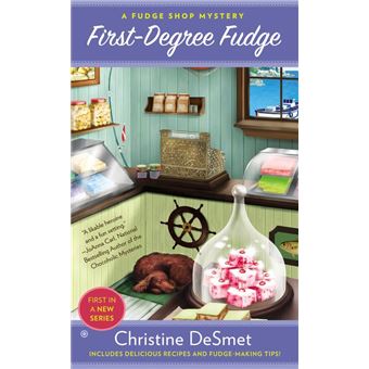 First-Degree Fudge - 1