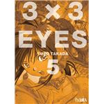3x3 Eyes 5