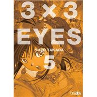 3x3 Eyes 5