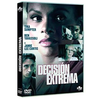 Decisión extrema - DVD