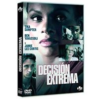 Decisión extrema - DVD