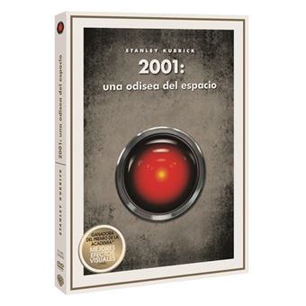 2001 Una odisea del espacio - Colección Oscars - DVD