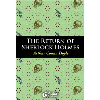 The Return of Sherlock Holmes - 1