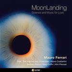 Moonlanding Science And Music For... - Cd
