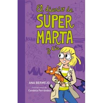 El diario de Super Marta y Cia