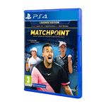 Matchpoint Tennis Championship PS4