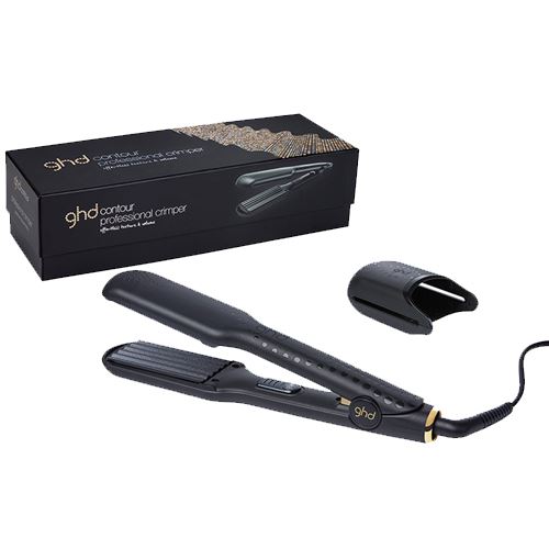 Plancha de pelo GHD Contour Professional Crimper