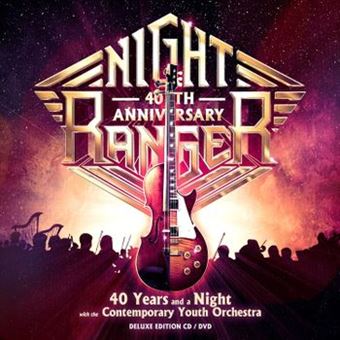 40 Years And A Night With Contemporary Youth Orchestra - Blu-ray