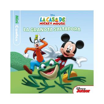 Granota saltadora, la -la casa de m