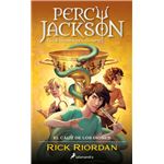 Percy Jackson y el cáliz de los dioses (Percy Jackson y los dioses del Olimpo 6)	