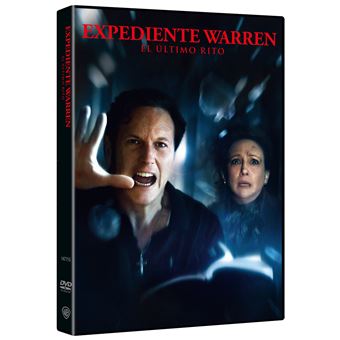 Expediente Warren: El último rito - DVD - 1