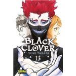 Black Clover 13 (Cambio Pvp)