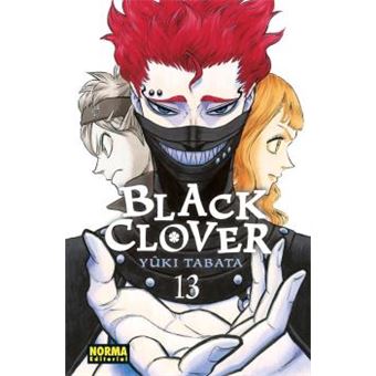 Black Clover 13 (Cambio Pvp)