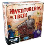 ¡AVENTUREROS AL TREN! USA - Imagen 4