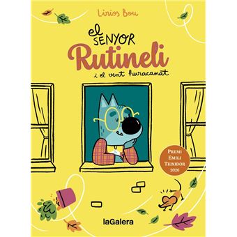 El senyor Rutineli i el vent huracanat