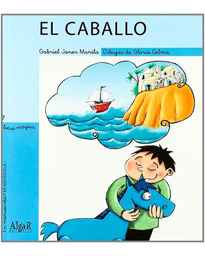 Algar Editorial El Caballo