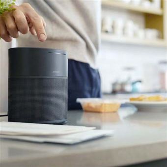 Bose Home Speaker 300: Altavoz inteligente Bluetooth con  Alexa  integrado, negro