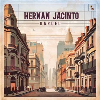 Gardel - Vinilo