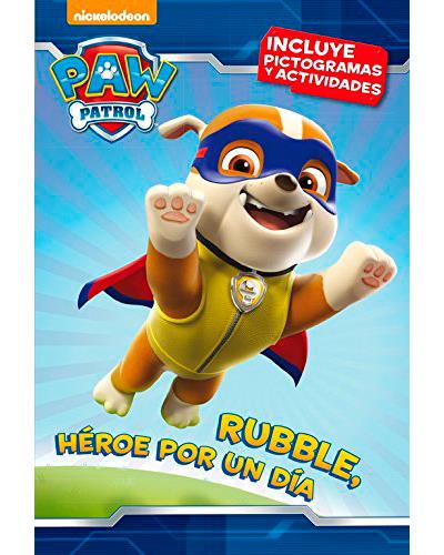 Patrulla Canina: Rubble, héroe por un día