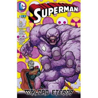 Superman: Maldad Eterna núm. 02 (de 2)