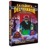 La clinica del terror - DVD