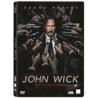 John Wick 2 Pacto de sangre - DVD