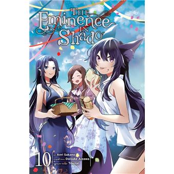 The Eminence in Shadow, Vol. 10 (manga) - 1