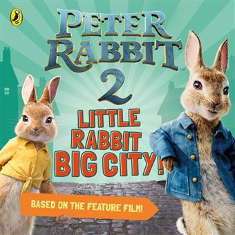Peter Rabbit 2: Little Rabbit Big City