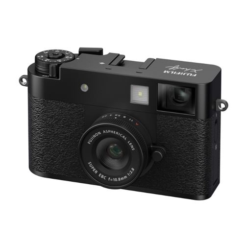 Fujifilm Negro Cámara Compacta X-Half