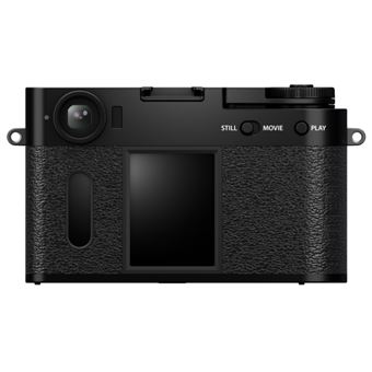Fujifilm Xhalf ブラック Cámara compacta Fujifilm X-Half Negro - Cámara fotos digital