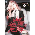 What Does The Fox Say? nº 03