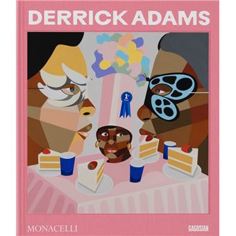 Derrick Adams - 1
