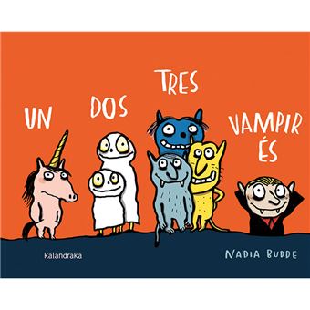 Un dos tres vampir es