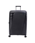 Maleta Grande Totto Traveler Rígida Negro