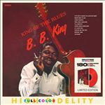 King Of The Blues - Vinilo