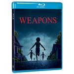 Weapons - Blu-ray