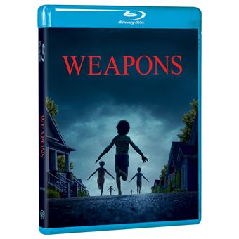 Weapons - Blu-ray - 1