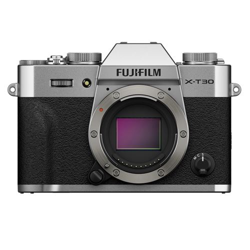 Fujifilm Cámara Evil X-T30 Iii Plata - Body