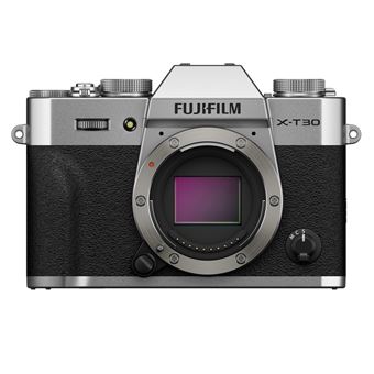 Cámara EVIL Fujifilm X-T30 III Plata - Body