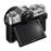 Cámara EVIL Fujifilm X-T30 III Plata - Body