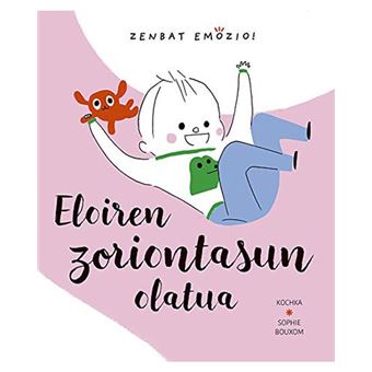 Eloiren zoriontasun olatua
