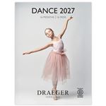 Calendario 2027 Pequeño Danza