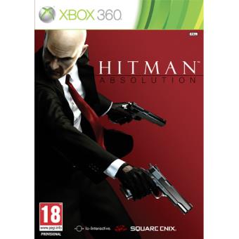Hitman Absolution Xbox 360