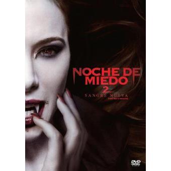 Noche de miedo 2: Sangre nueva - DVD