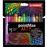Rotulador punta media Stabilo pointMax Arty estuche con 15 colores_0