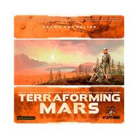 Terraforming Mars