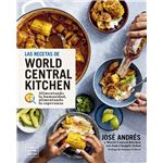 Las recetas de World Central Kitchen